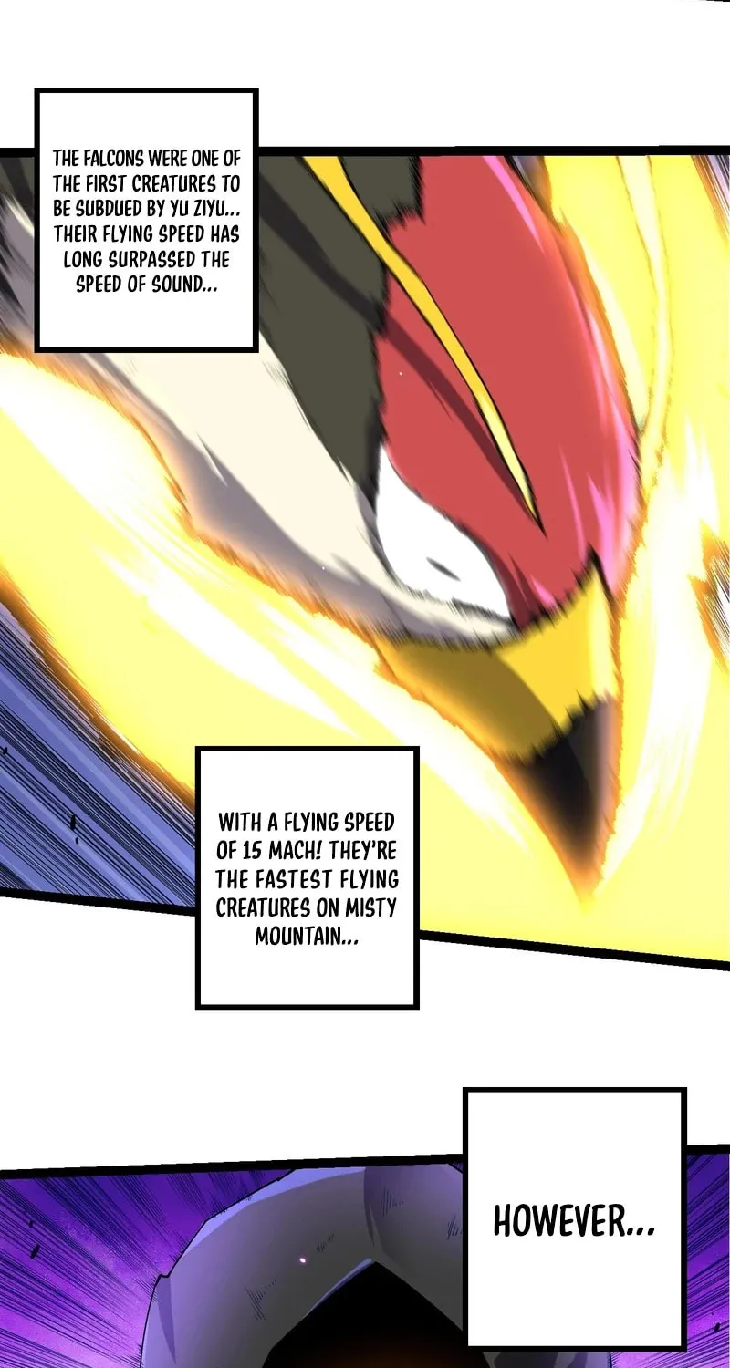 Evolution Begins With a Big Tree Chapter 314 page 21 - 