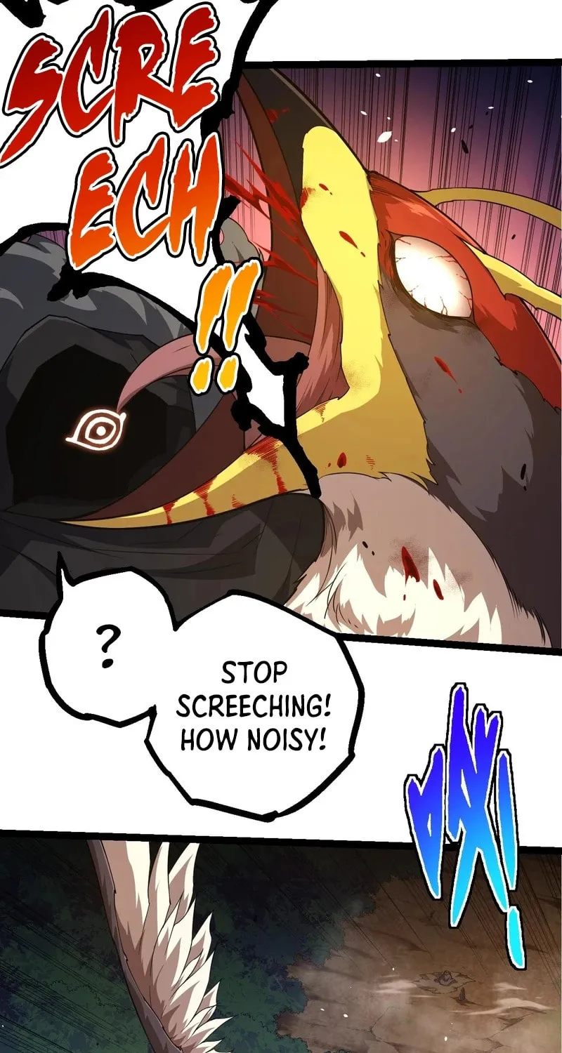 Evolution Begins With a Big Tree Chapter 314 page 29 - 