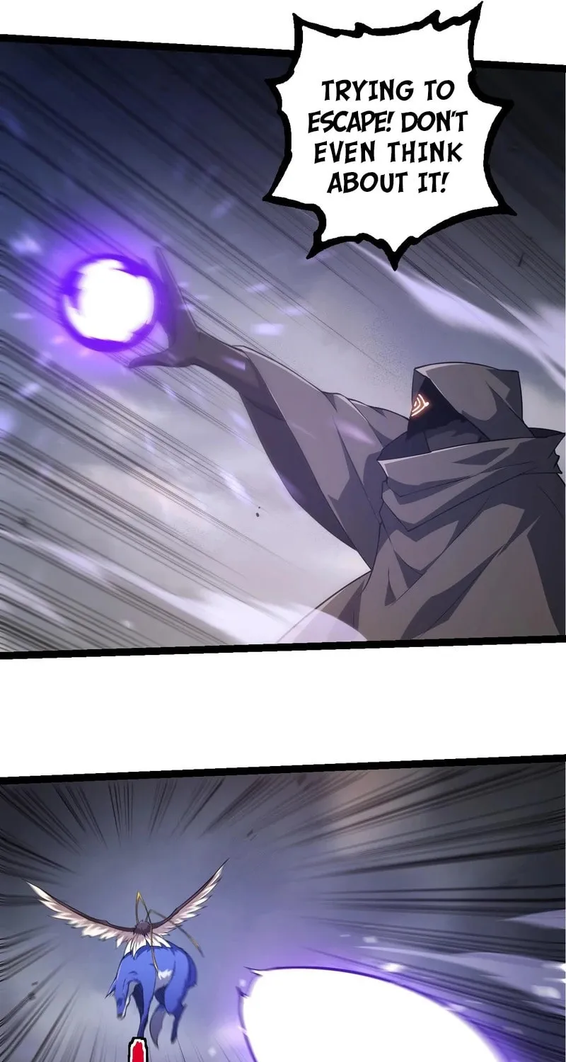 Evolution Begins With a Big Tree Chapter 314 page 31 - 