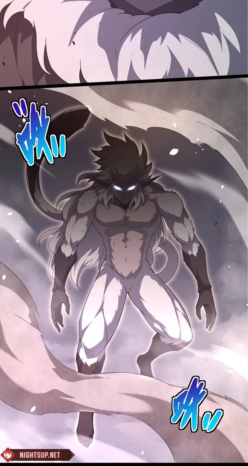 Evolution Begins With a Big Tree Chapter 314 page 34 - 