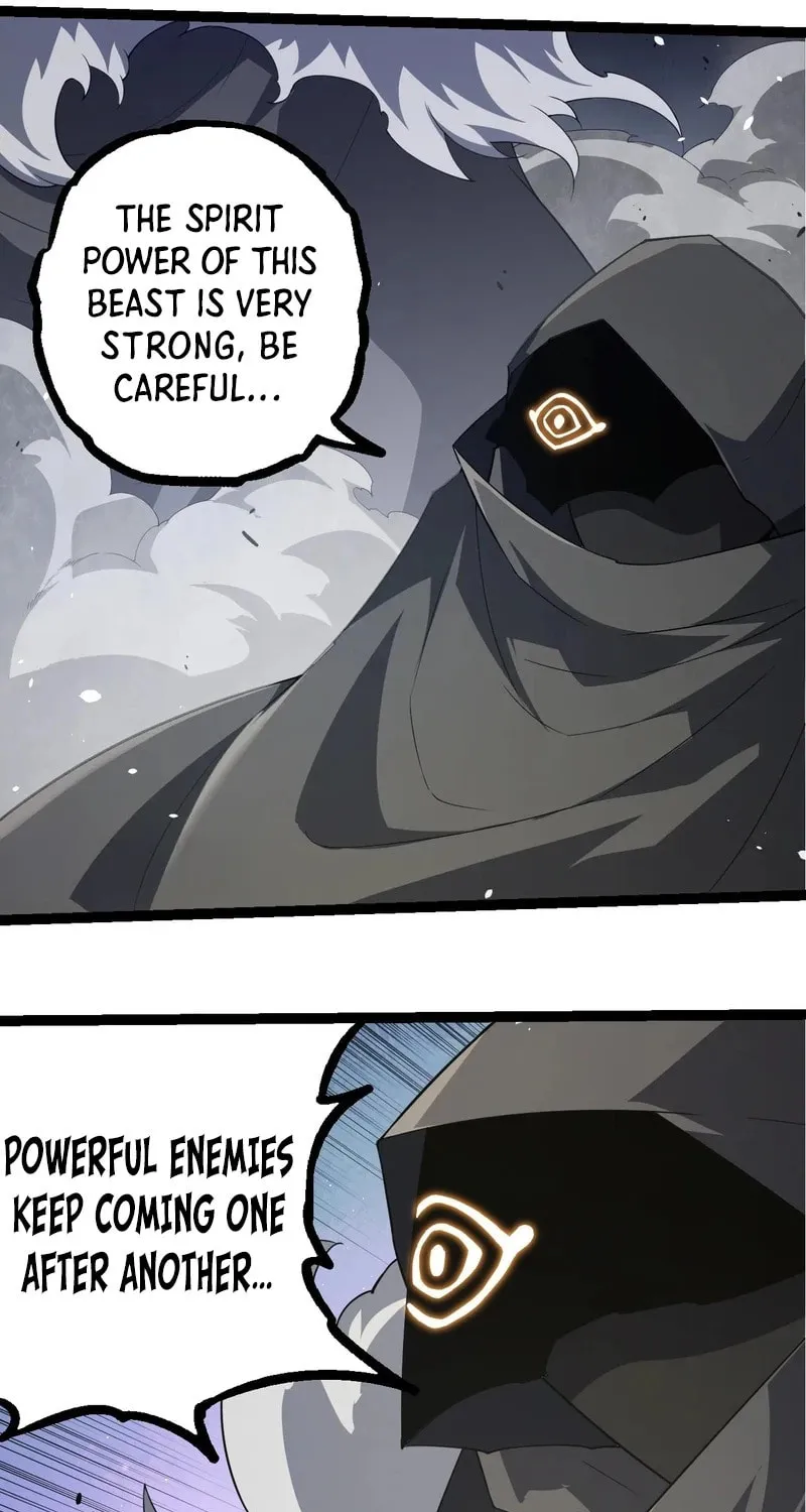 Evolution Begins With a Big Tree Chapter 314 page 37 - 
