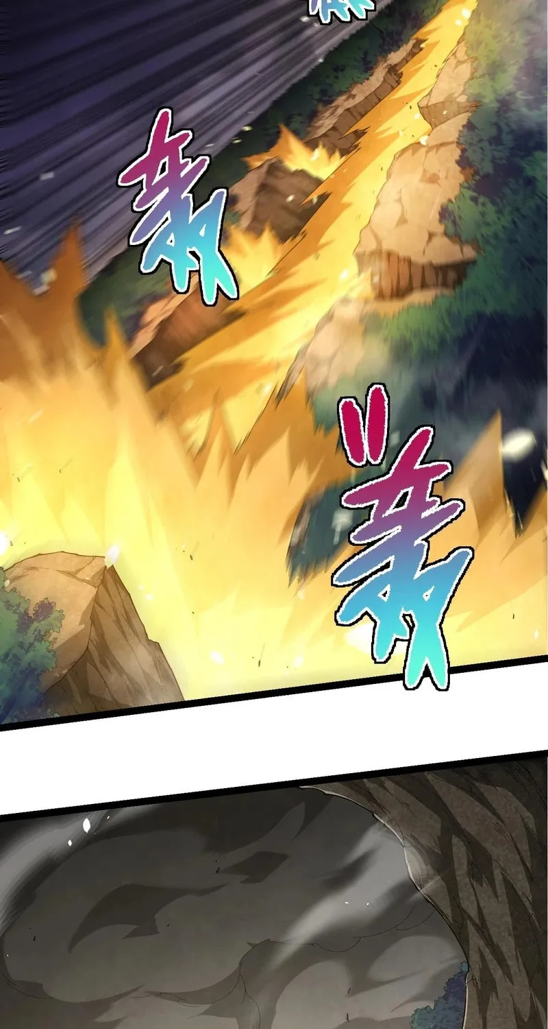 Evolution Begins With a Big Tree Chapter 314 page 40 - 