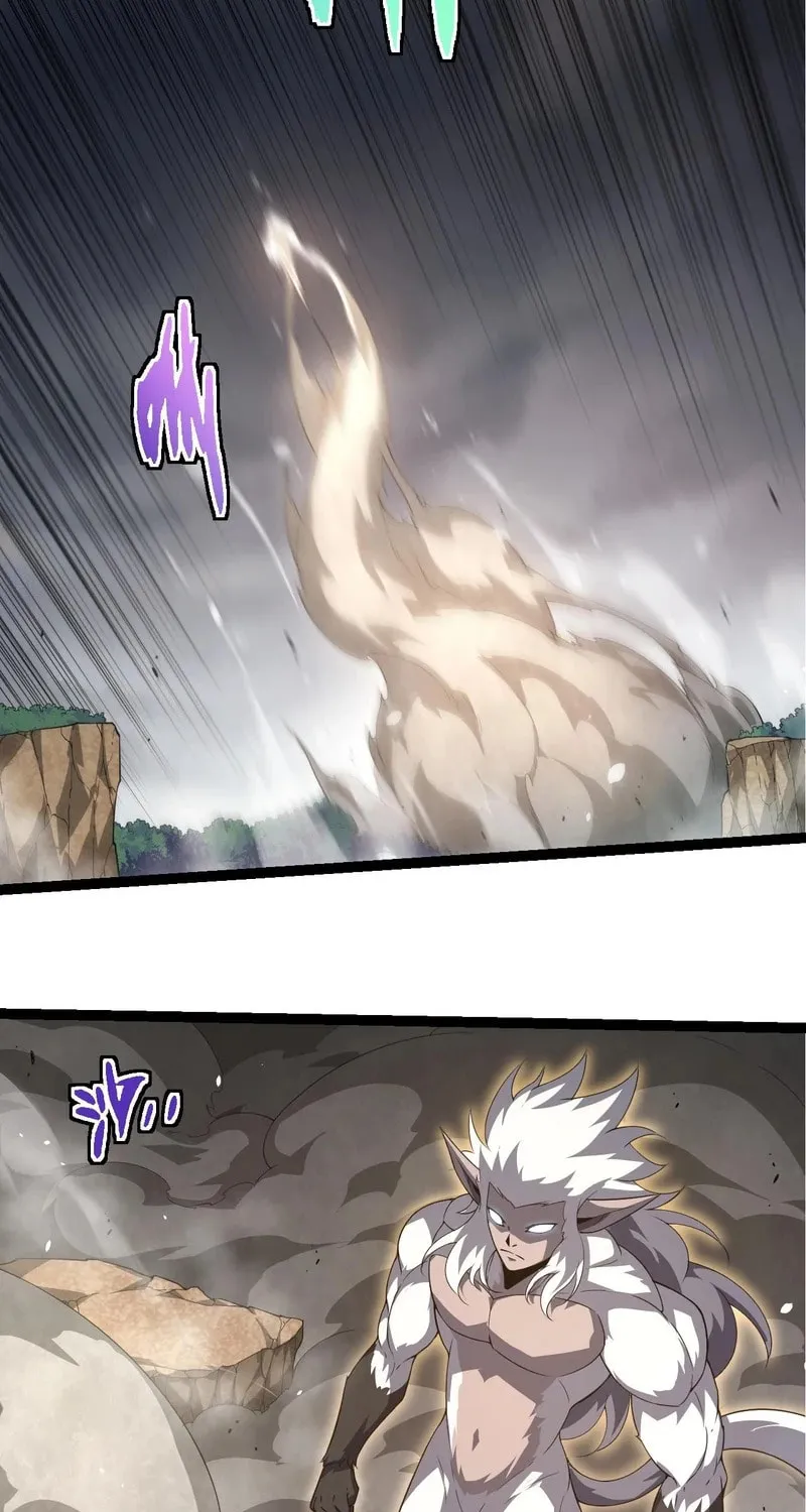 Evolution Begins With a Big Tree Chapter 314 page 45 - 