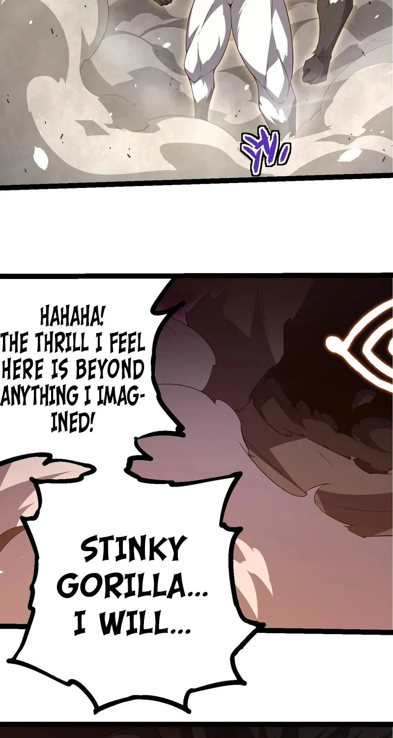 Evolution Begins With a Big Tree Chapter 314 page 46 - 