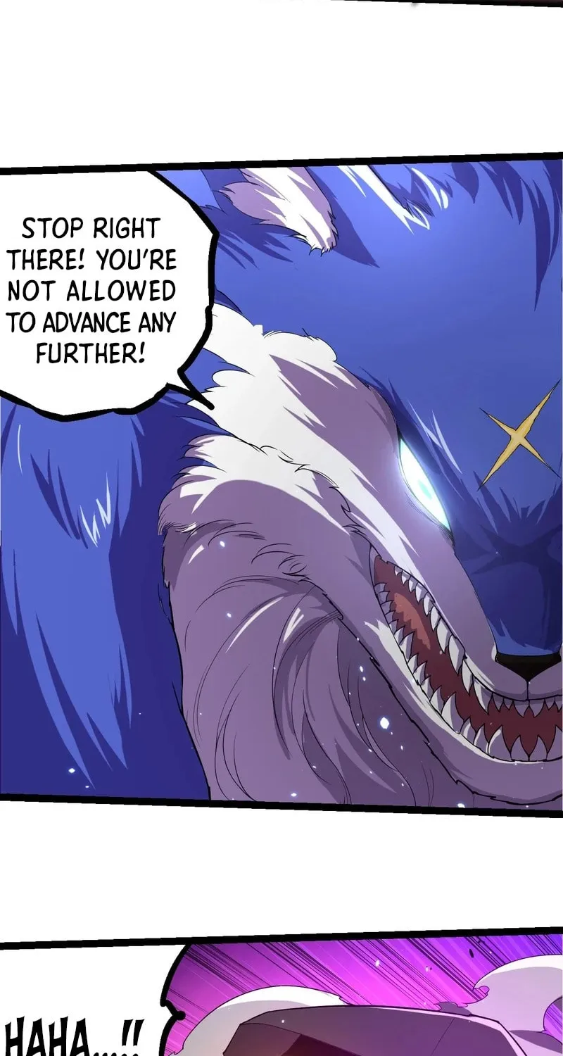 Evolution Begins With a Big Tree Chapter 314 page 8 - 