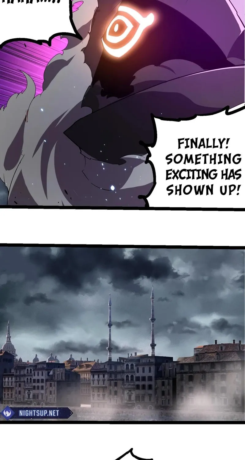 Evolution Begins With a Big Tree Chapter 314 page 9 - 