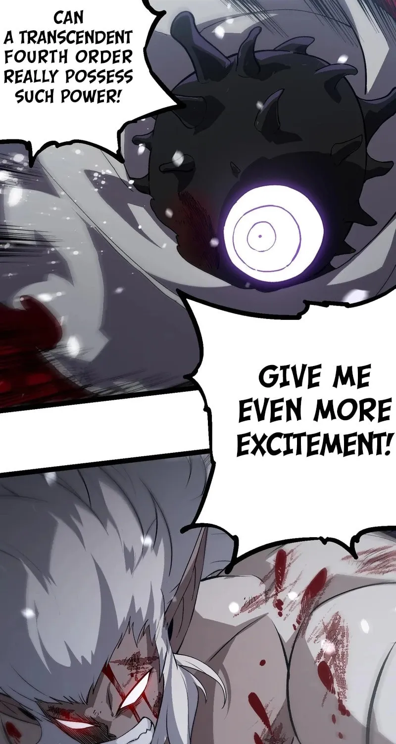 Evolution Begins With a Big Tree Chapter 315 page 15 - 