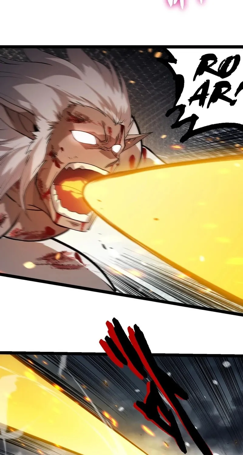 Evolution Begins With a Big Tree Chapter 315 page 17 - 