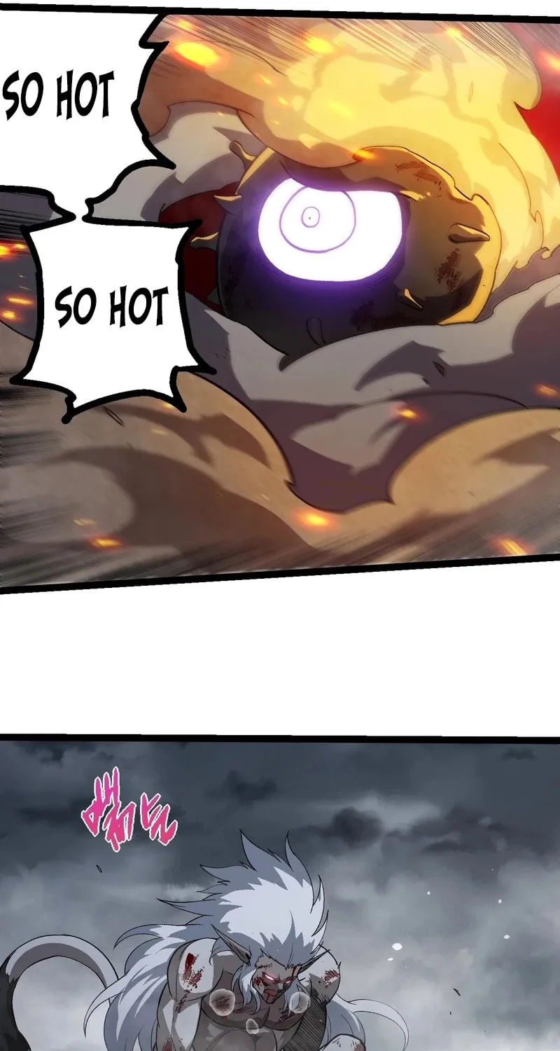 Evolution Begins With a Big Tree Chapter 315 page 19 - 