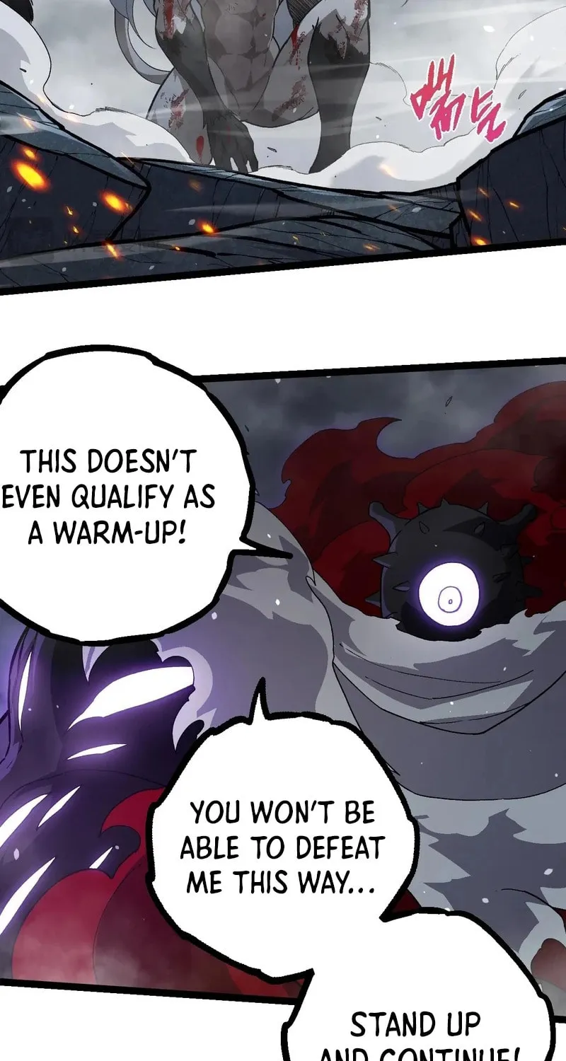 Evolution Begins With a Big Tree Chapter 315 page 20 - 