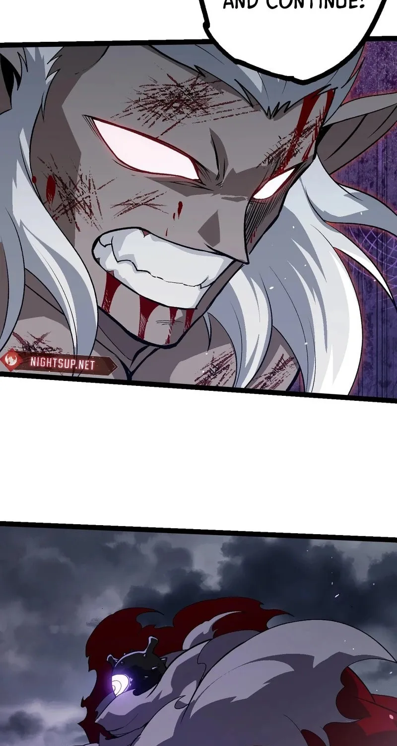 Evolution Begins With a Big Tree Chapter 315 page 21 - 