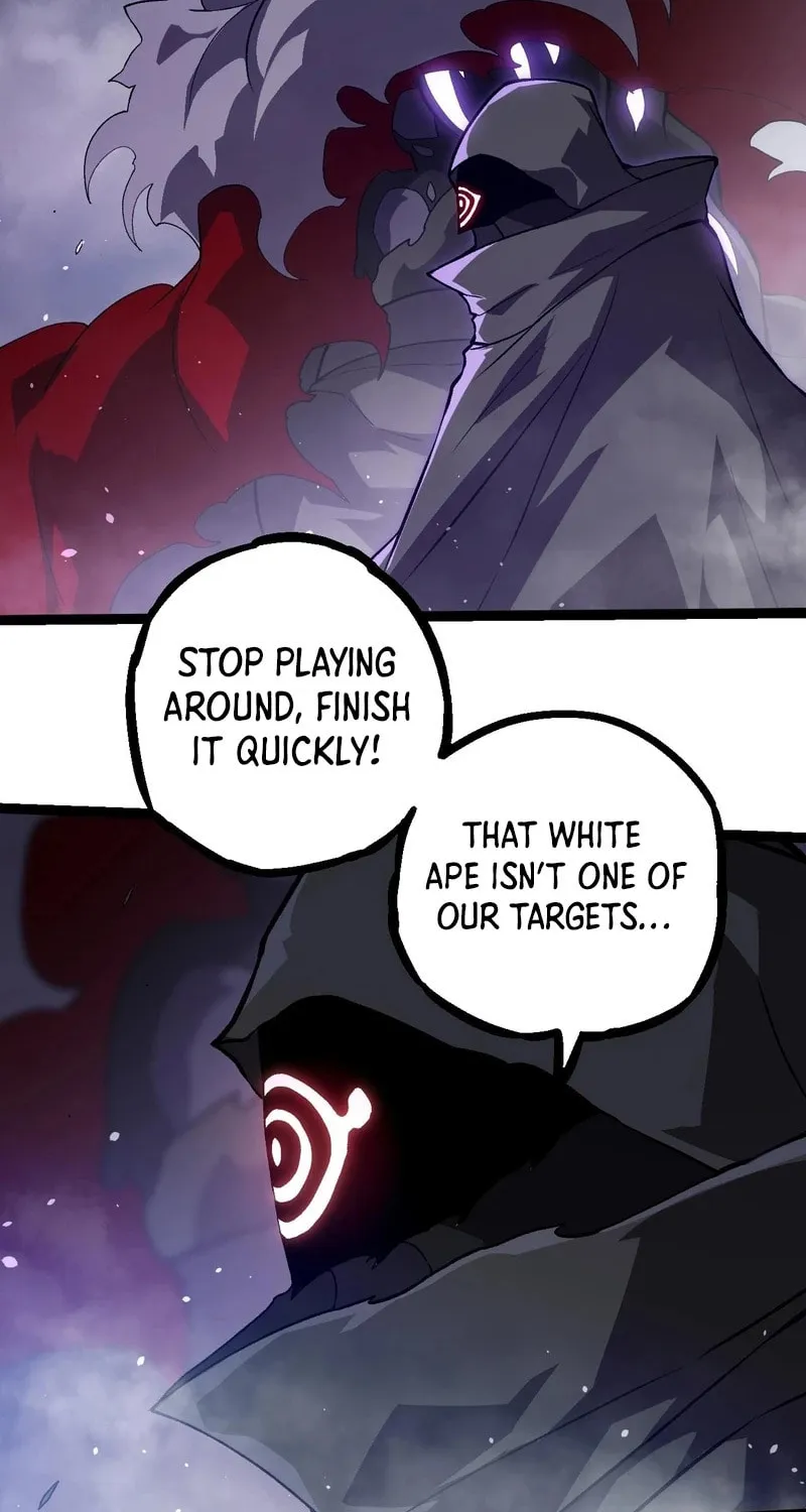 Evolution Begins With a Big Tree Chapter 315 page 22 - 