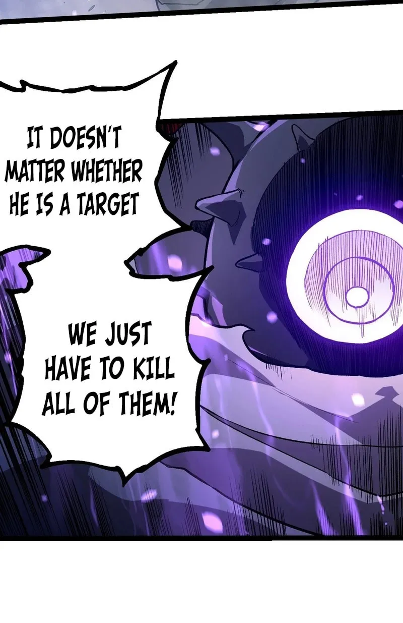 Evolution Begins With a Big Tree Chapter 315 page 23 - 