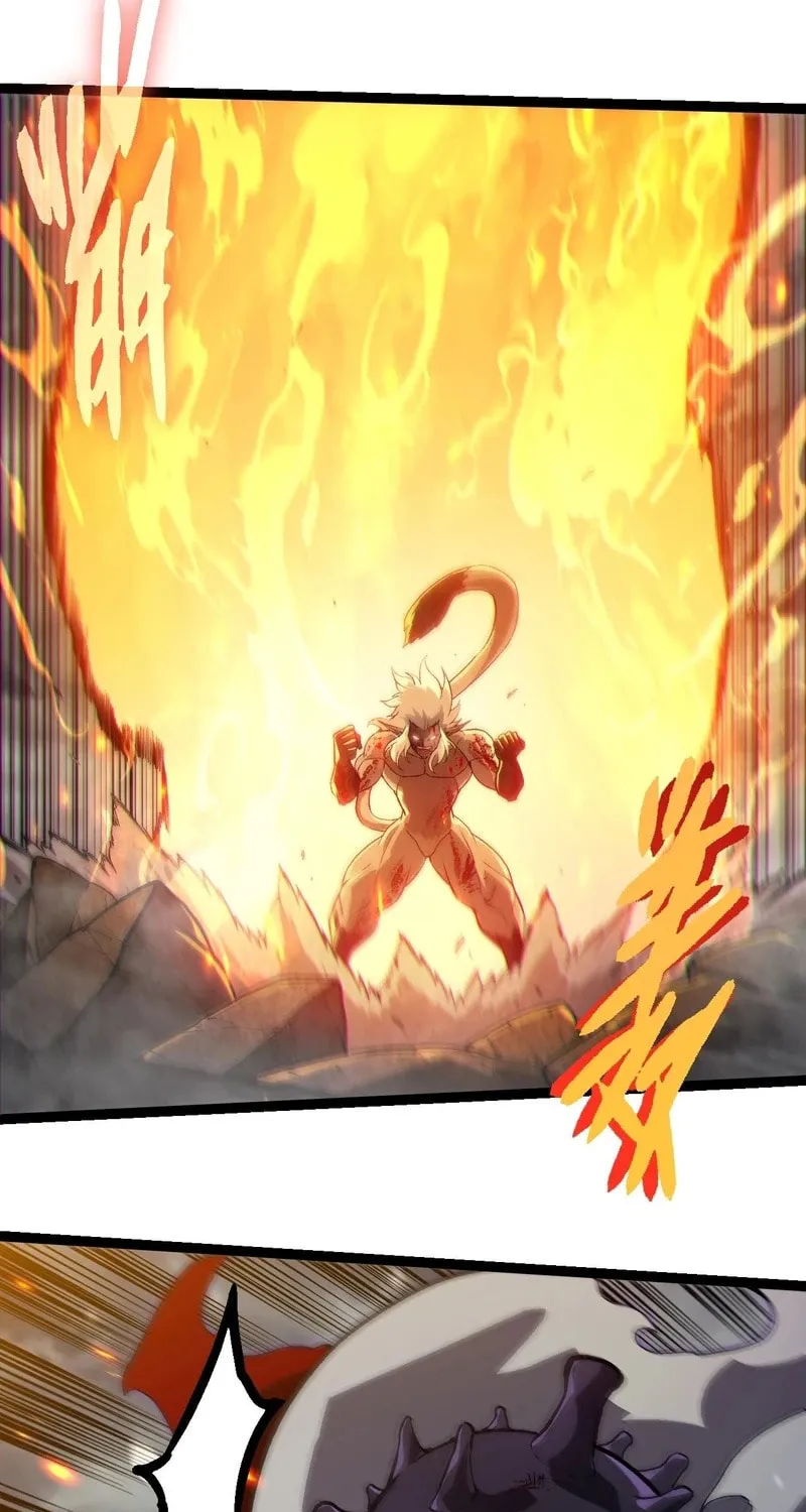 Evolution Begins With a Big Tree Chapter 315 page 26 - 