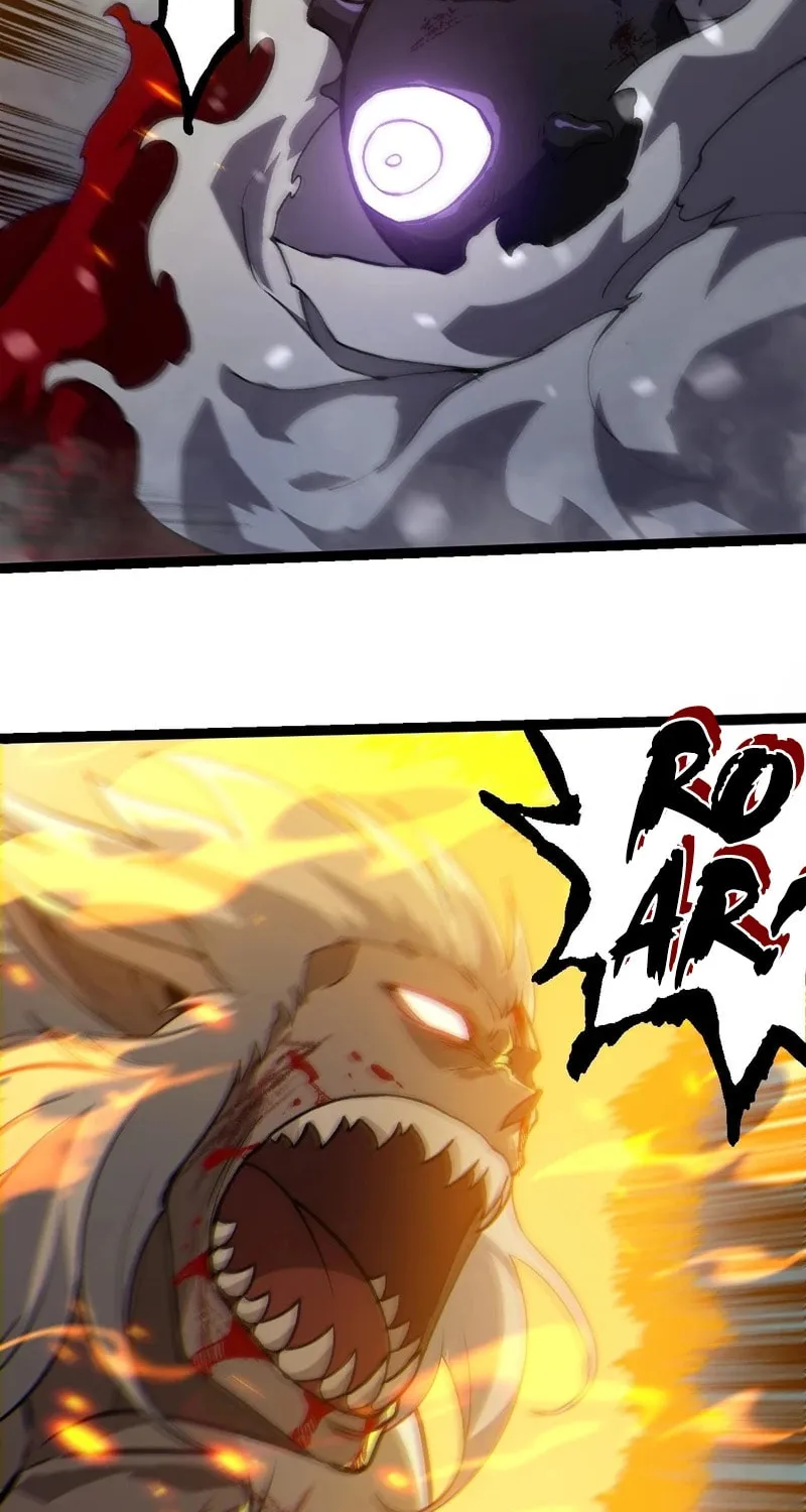 Evolution Begins With a Big Tree Chapter 315 page 27 - 