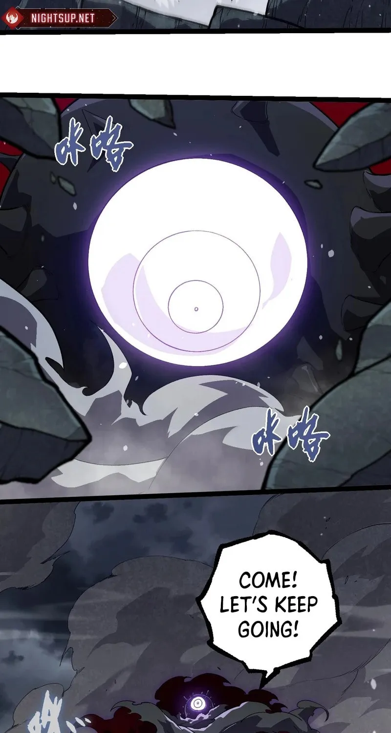 Evolution Begins With a Big Tree Chapter 315 page 4 - 