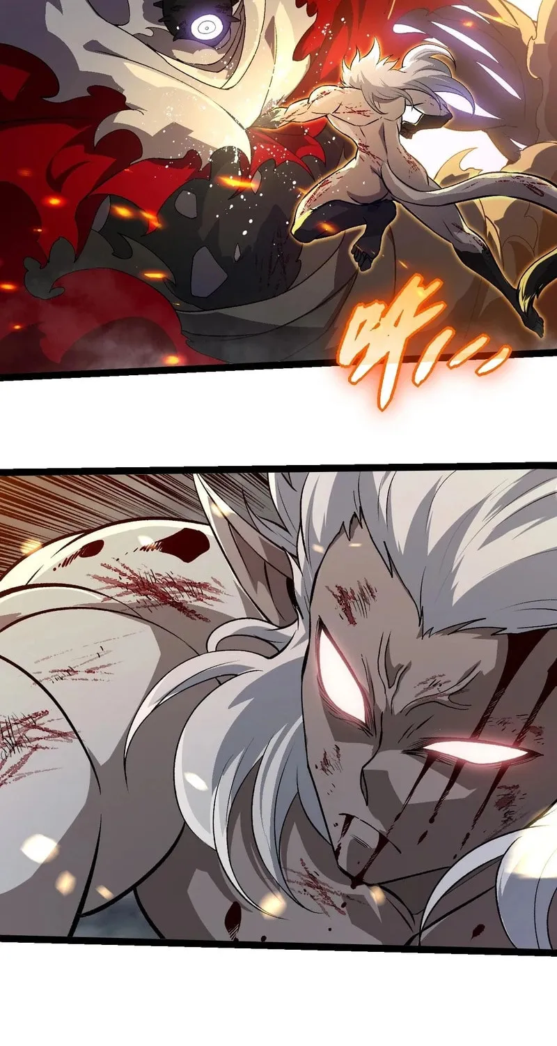 Evolution Begins With a Big Tree Chapter 315 page 31 - 