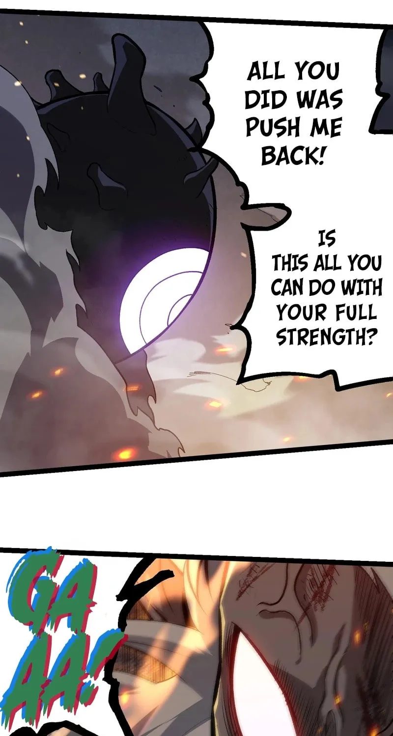Evolution Begins With a Big Tree Chapter 315 page 32 - 