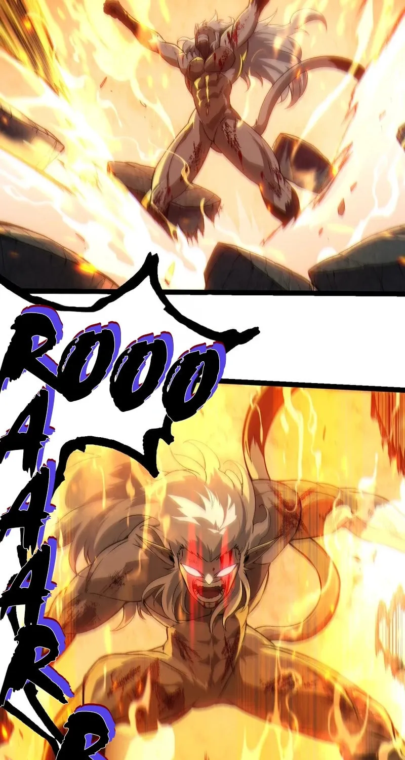 Evolution Begins With a Big Tree Chapter 315 page 37 - 