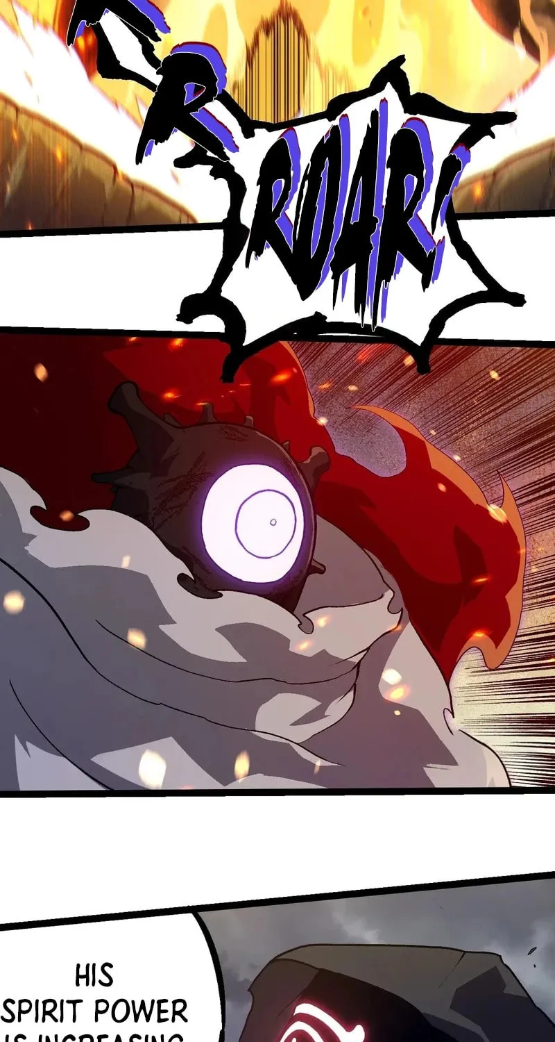Evolution Begins With a Big Tree Chapter 315 page 38 - 