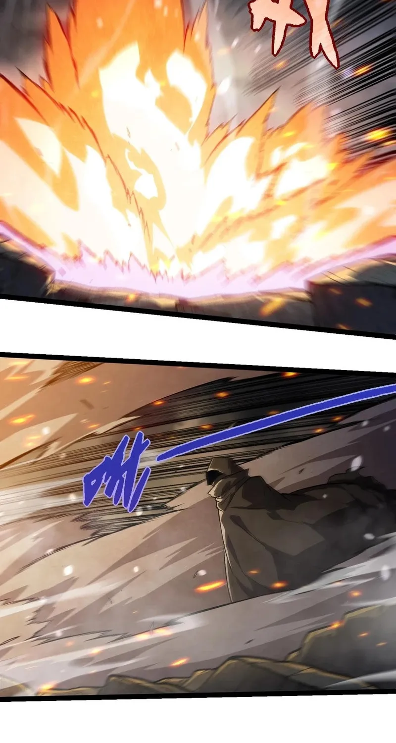 Evolution Begins With a Big Tree Chapter 315 page 43 - 