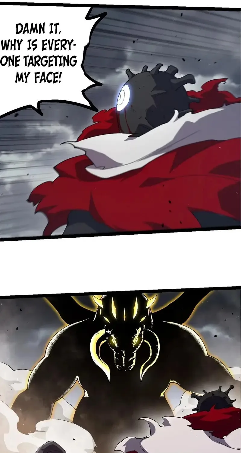 Evolution Begins With a Big Tree Chapter 316 page 13 - 