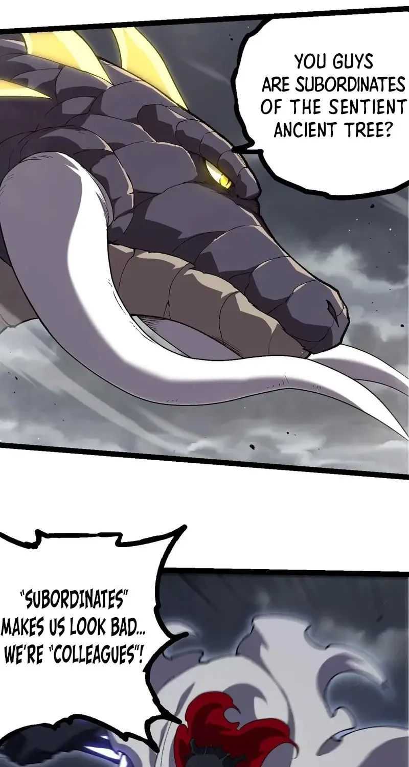 Evolution Begins With a Big Tree Chapter 316 page 15 - 