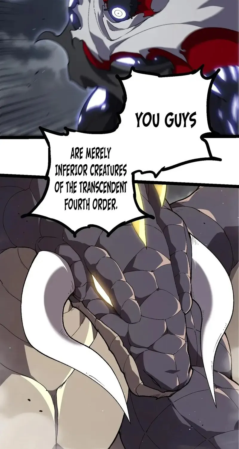 Evolution Begins With a Big Tree Chapter 316 page 16 - 
