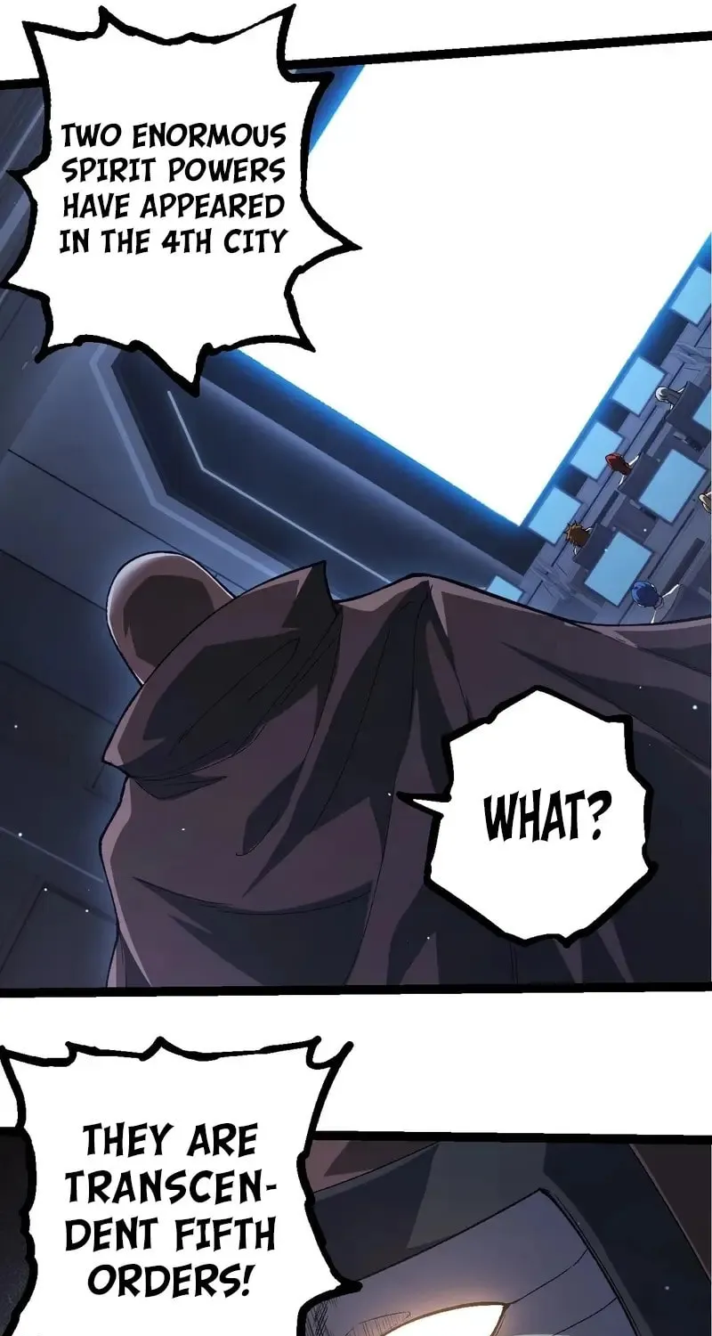 Evolution Begins With a Big Tree Chapter 316 page 19 - 