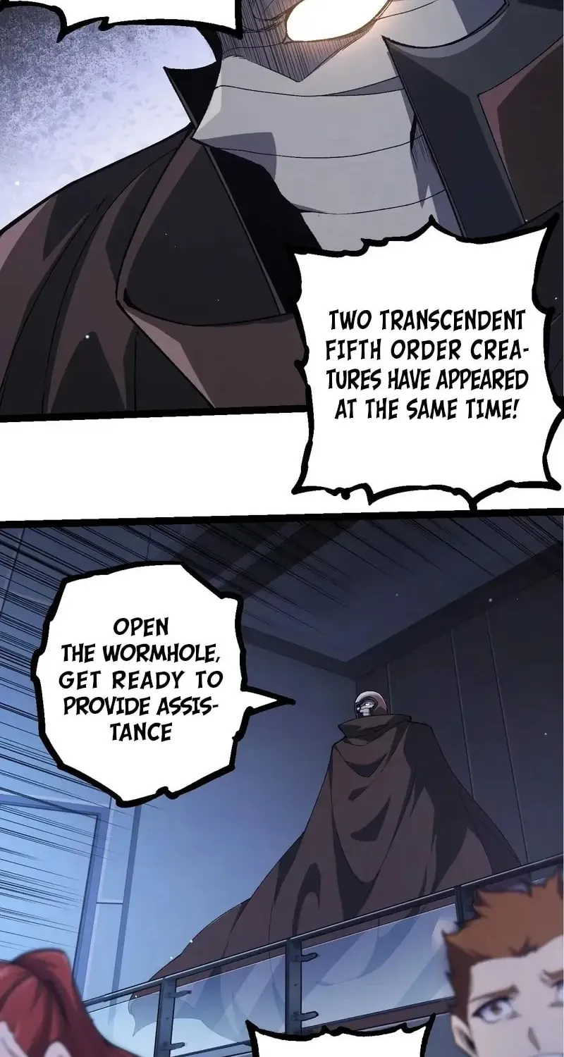 Evolution Begins With a Big Tree Chapter 316 page 20 - 