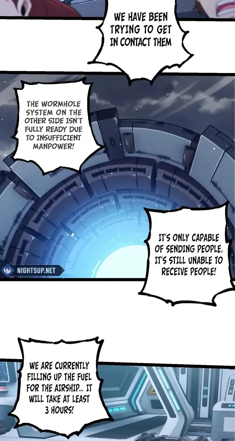 Evolution Begins With a Big Tree Chapter 316 page 21 - 