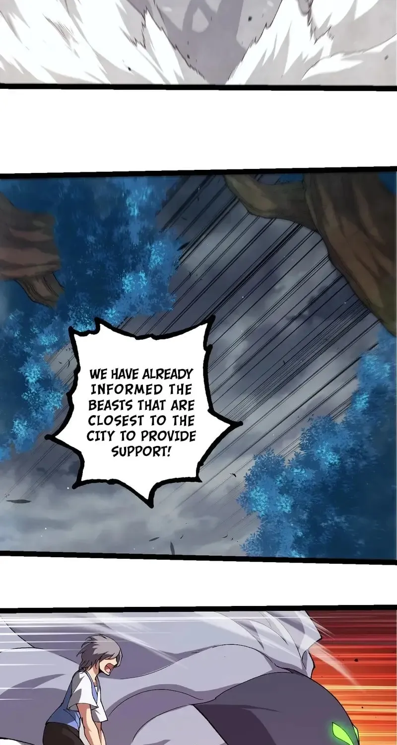 Evolution Begins With a Big Tree Chapter 316 page 23 - 