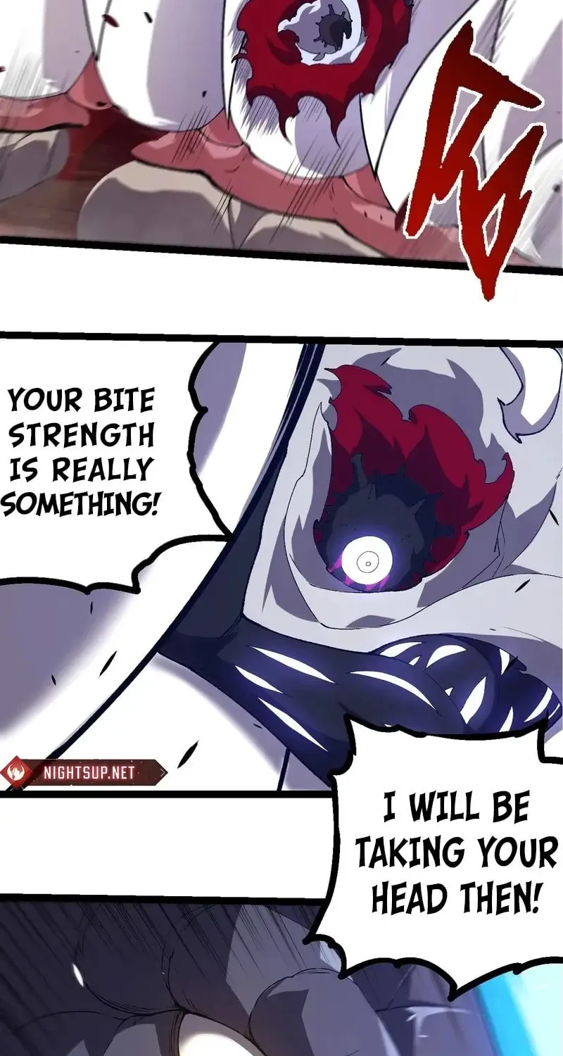 Evolution Begins With a Big Tree Chapter 316 page 29 - 