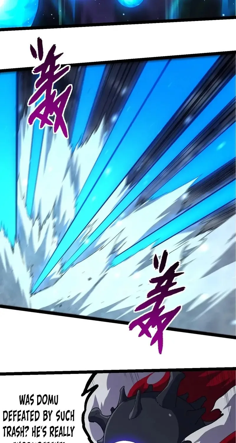 Evolution Begins With a Big Tree Chapter 316 page 33 - 