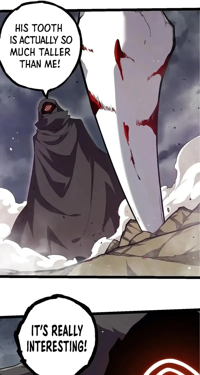 Evolution Begins With a Big Tree Chapter 316 page 37 - 
