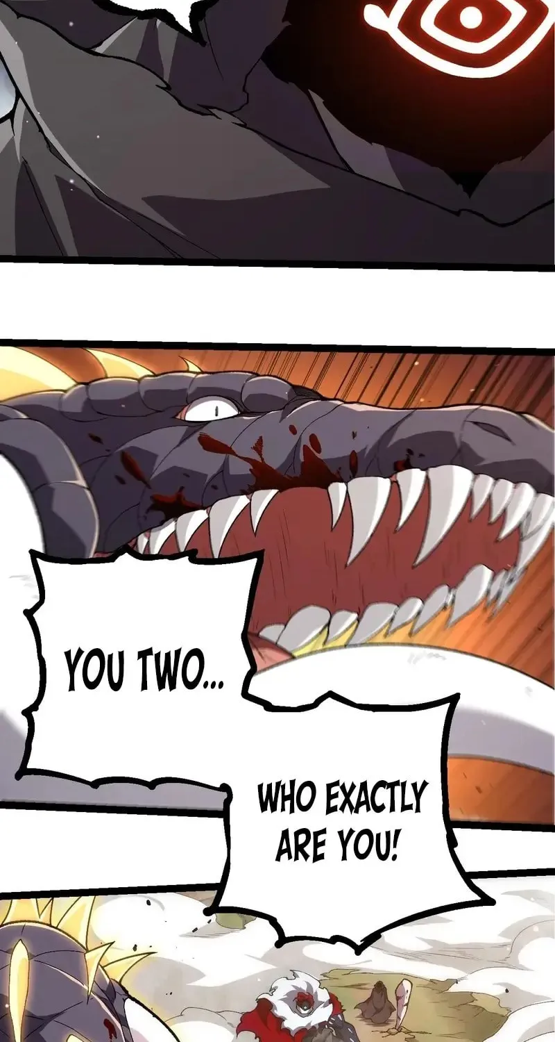 Evolution Begins With a Big Tree Chapter 316 page 38 - 
