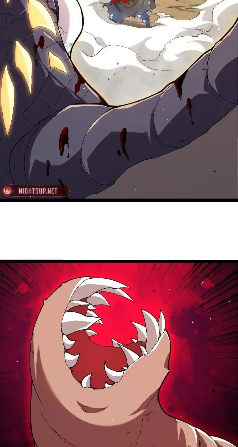 Evolution Begins With a Big Tree Chapter 316 page 39 - 