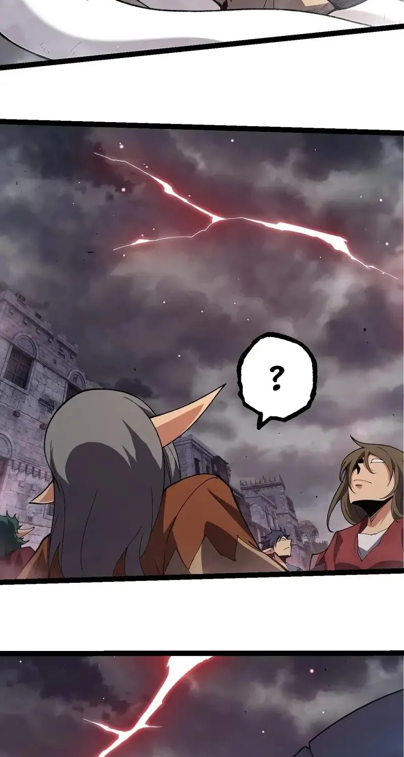 Evolution Begins With a Big Tree Chapter 316 page 45 - 