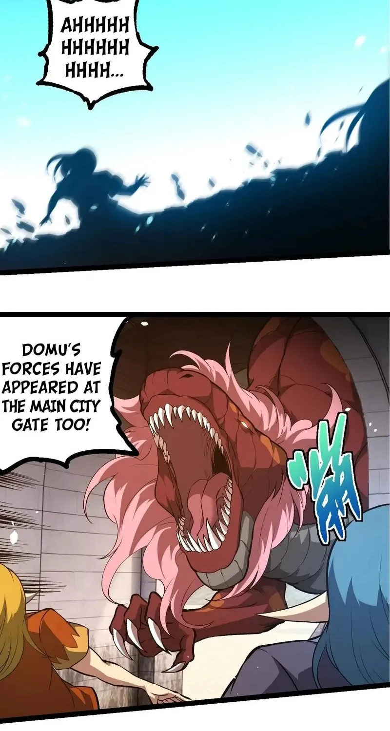Evolution Begins With a Big Tree Chapter 317 page 16 - 
