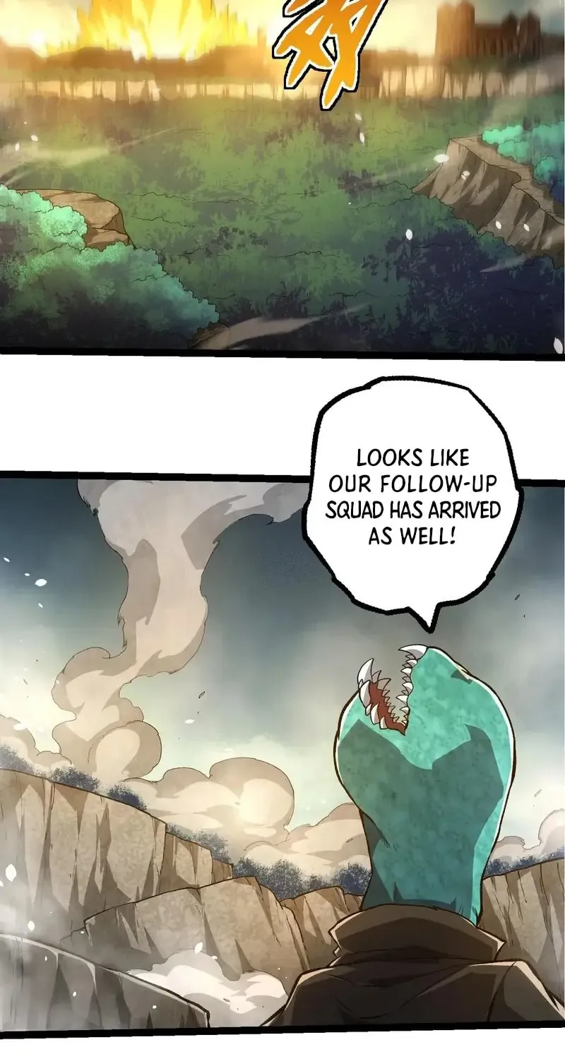 Evolution Begins With a Big Tree Chapter 317 page 20 - 