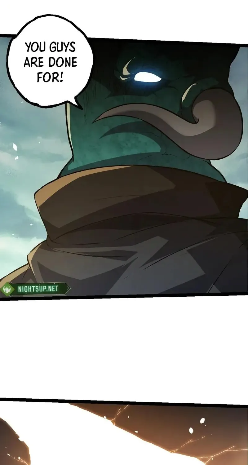 Evolution Begins With a Big Tree Chapter 317 page 21 - 