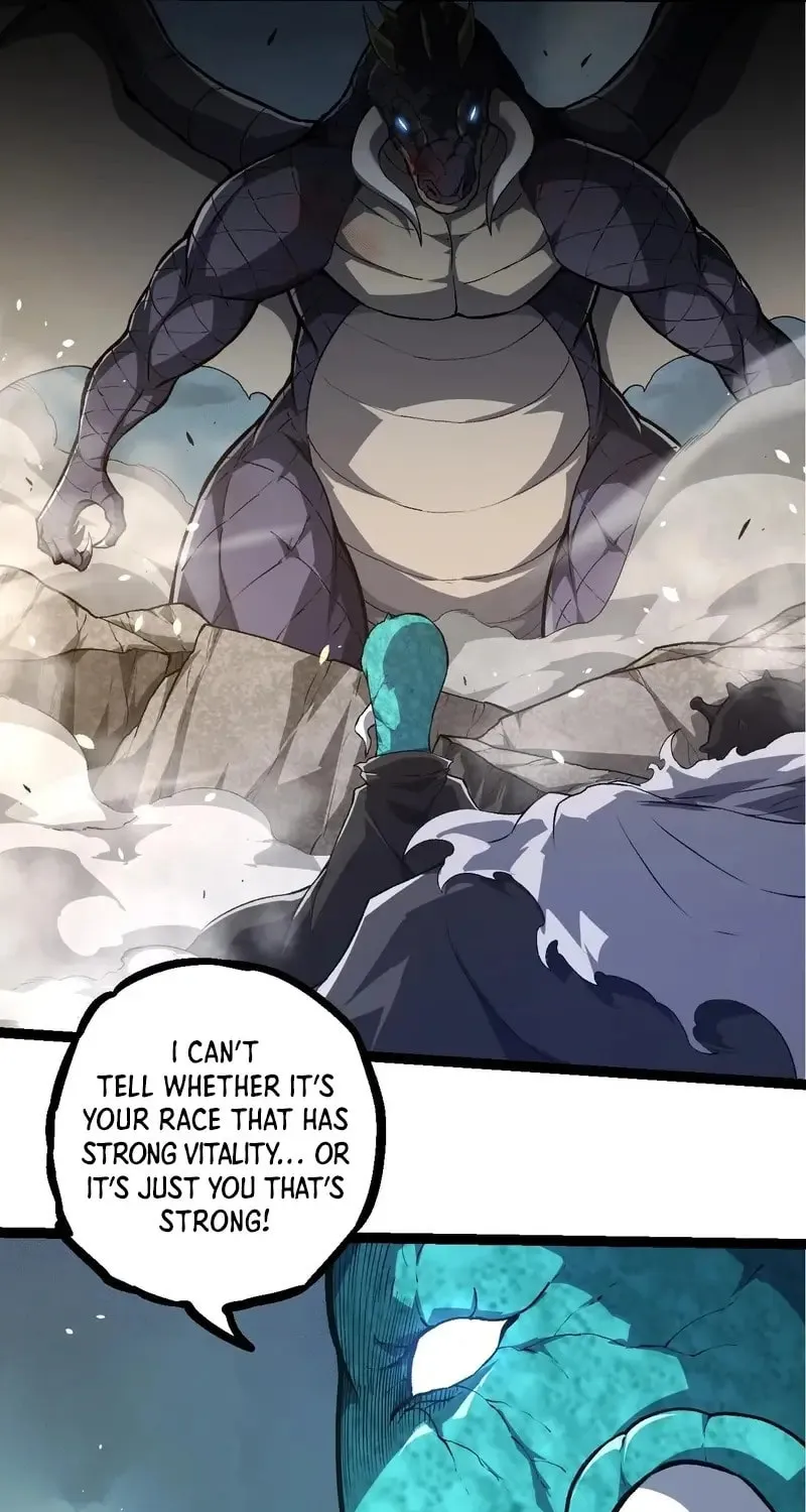 Evolution Begins With a Big Tree Chapter 317 page 24 - 