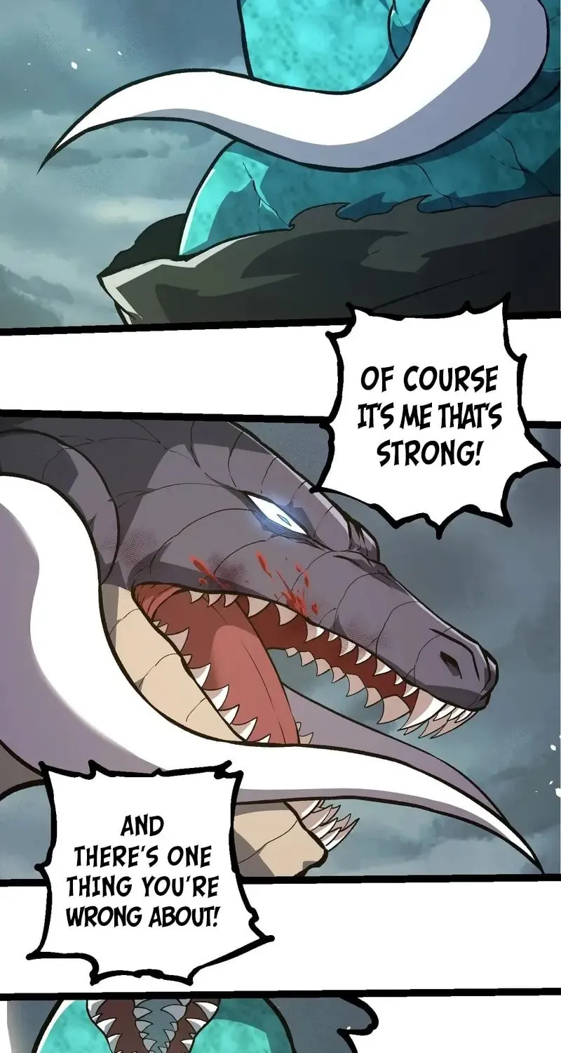 Evolution Begins With a Big Tree Chapter 317 page 25 - 