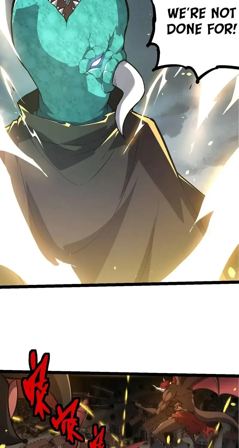 Evolution Begins With a Big Tree Chapter 317 page 26 - 