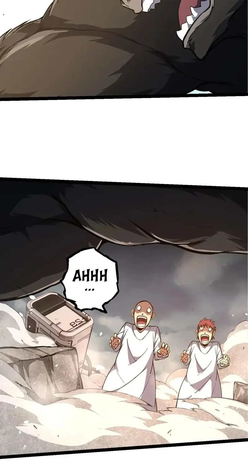 Evolution Begins With a Big Tree Chapter 317 page 31 - 