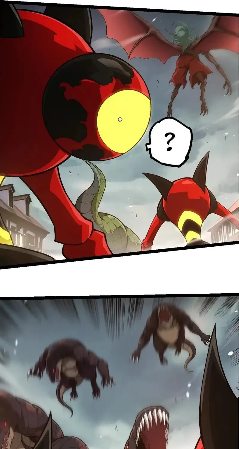 Evolution Begins With a Big Tree Chapter 317 page 36 - 