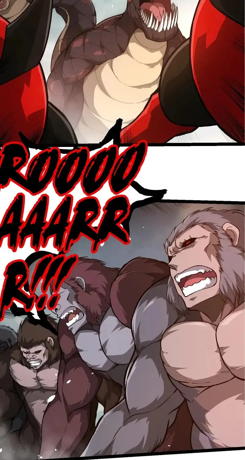 Evolution Begins With a Big Tree Chapter 317 page 37 - 