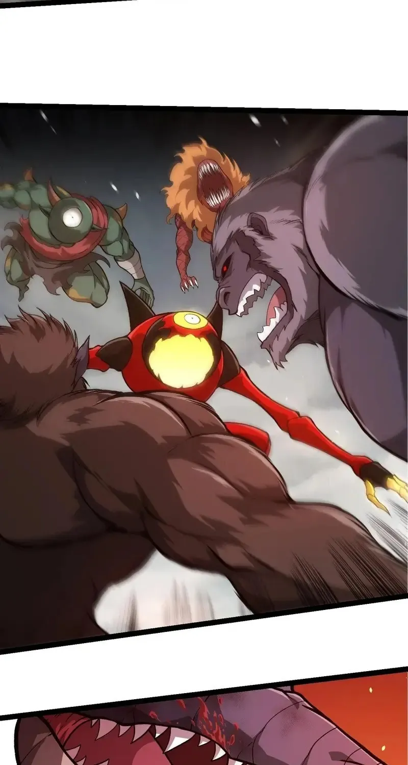 Evolution Begins With a Big Tree Chapter 317 page 38 - 