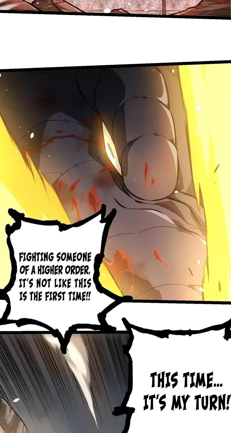 Evolution Begins With a Big Tree Chapter 317 page 40 - 