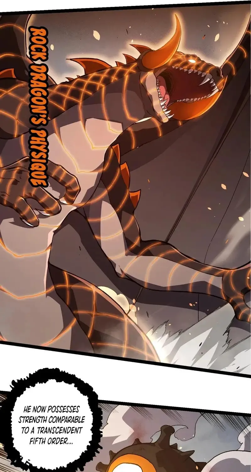 Evolution Begins With a Big Tree Chapter 317 page 42 - 